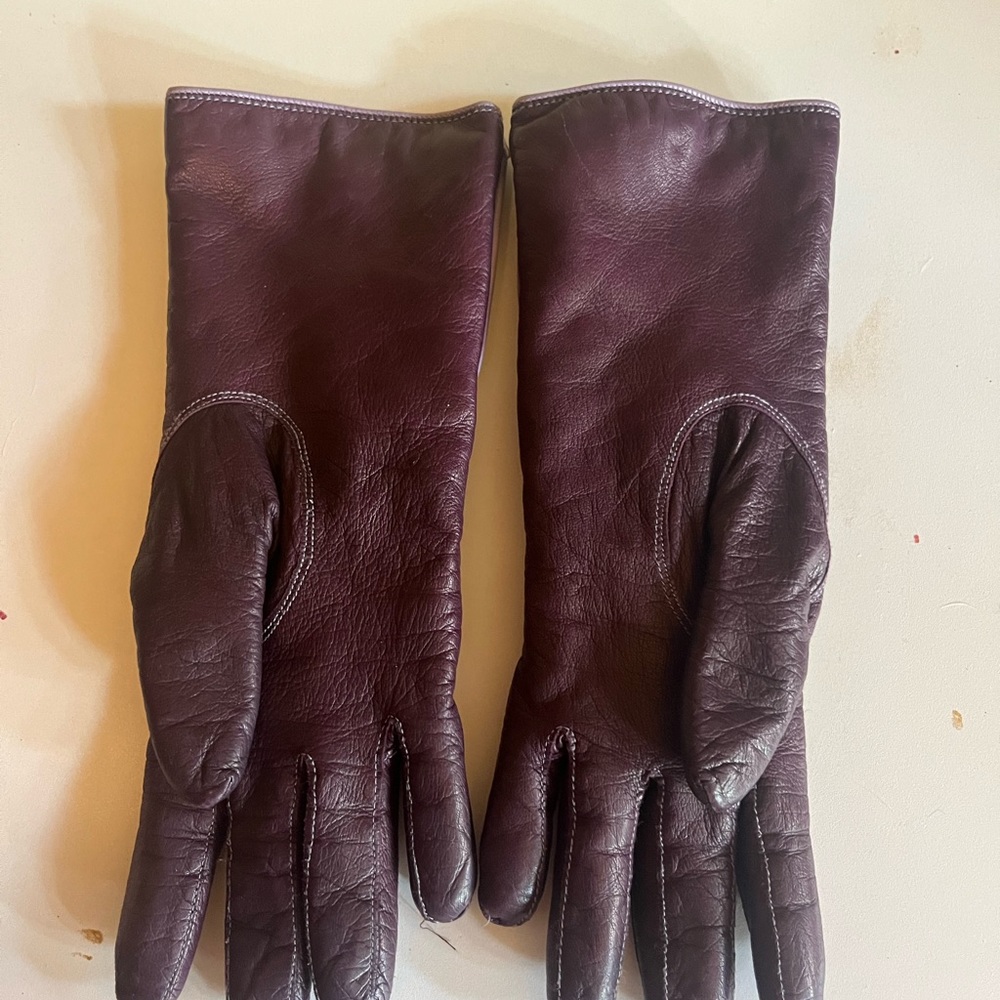 Coach leather - Picture 4 of 6